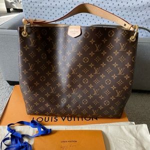 Authentic Louis Vuitton graceful mm